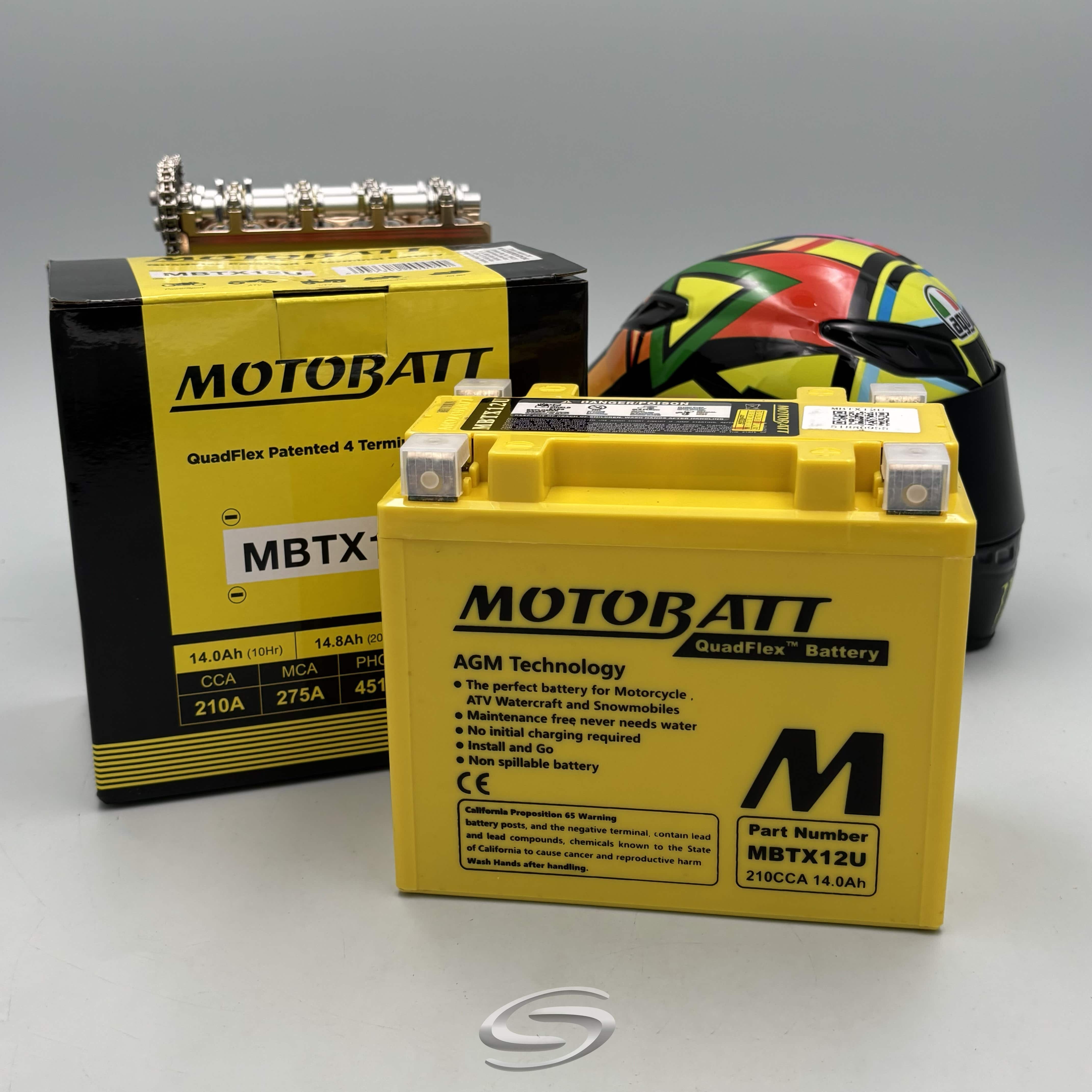 Battery MBTX12U